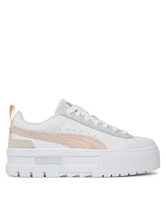 Puma Sneakers Mayze Mix Wns 387468 13 Weiß | Modivo.de