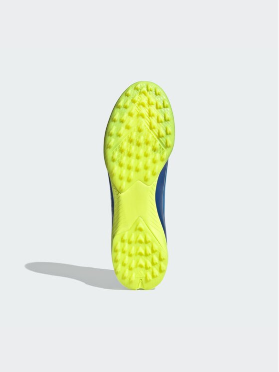adidas adidas Buty do piłki nożnej F50 Messi League Niebieski jasny