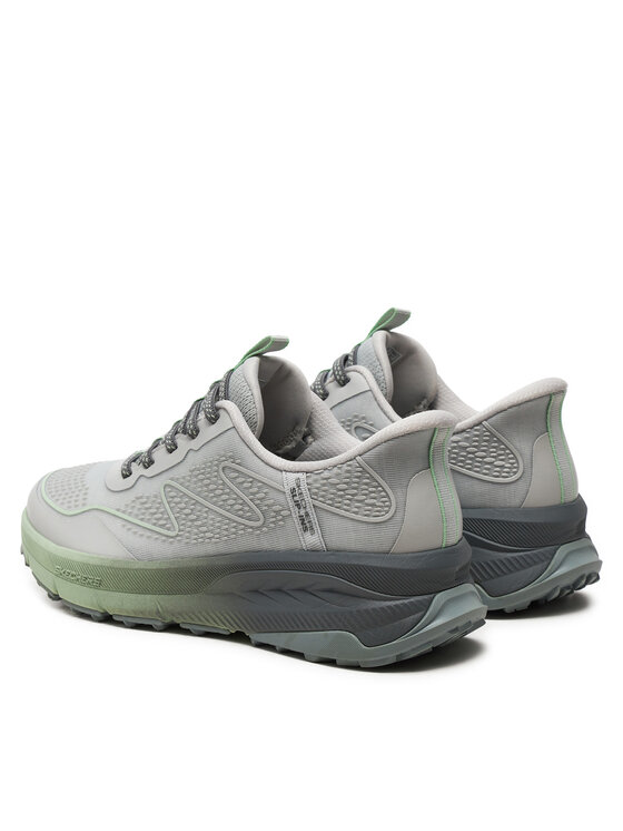 Skechers Skechers Sneakersy 180157 GYGR Szary