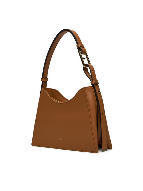 Furla Furla Ročna torba Nuvola WE00661-BX2045-RY000-1-007-20-CN-E Rjava