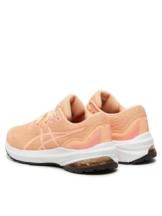 Asics gt 1000 fille orange top