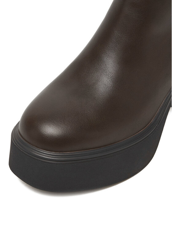 DeeZee DeeZee Stiefeletten CEO-XT1122 Braun