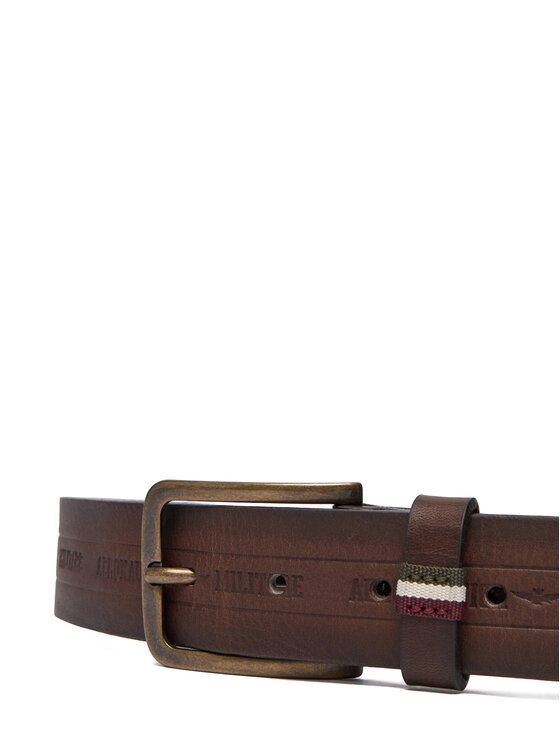 Aeronautica Militare Aeronautica Militare Meeste püksirihm 252CP0262UPL00274 Roheline