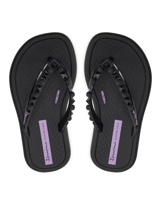 Flip flop Ipanema 27131 Negru