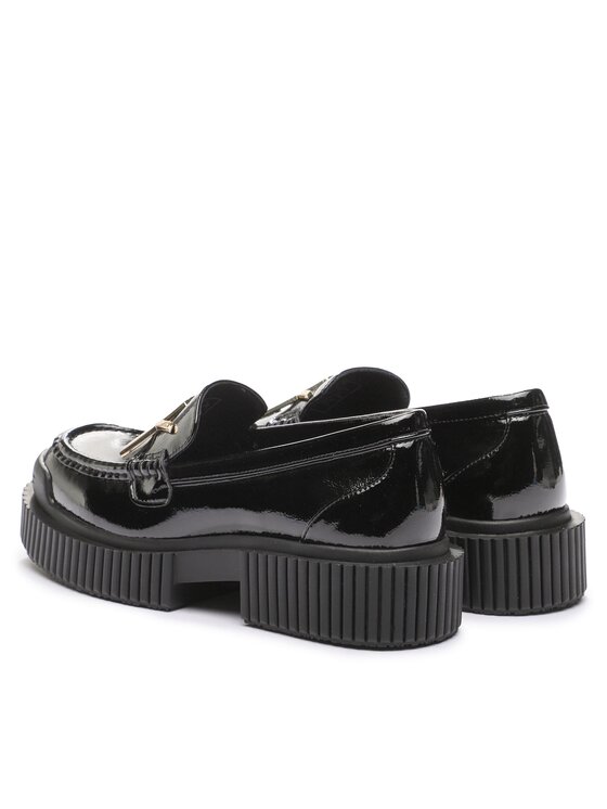 Armani Exchange Armani Exchange Scarpe basse XDA002 XV741 K001 Nero