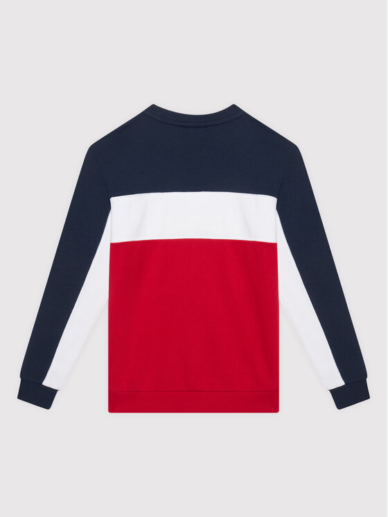 Felpa 688758 Multicolore Regular Fit