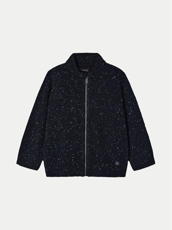 Mayoral Mayoral Світшот 4350 Cиній Regular Fit