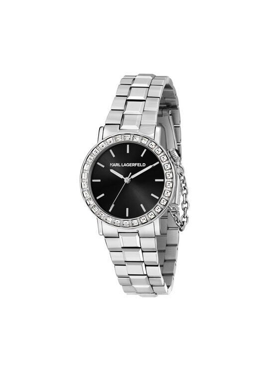 Ceas KARL LAGERFELD R0553100507 Argintiu