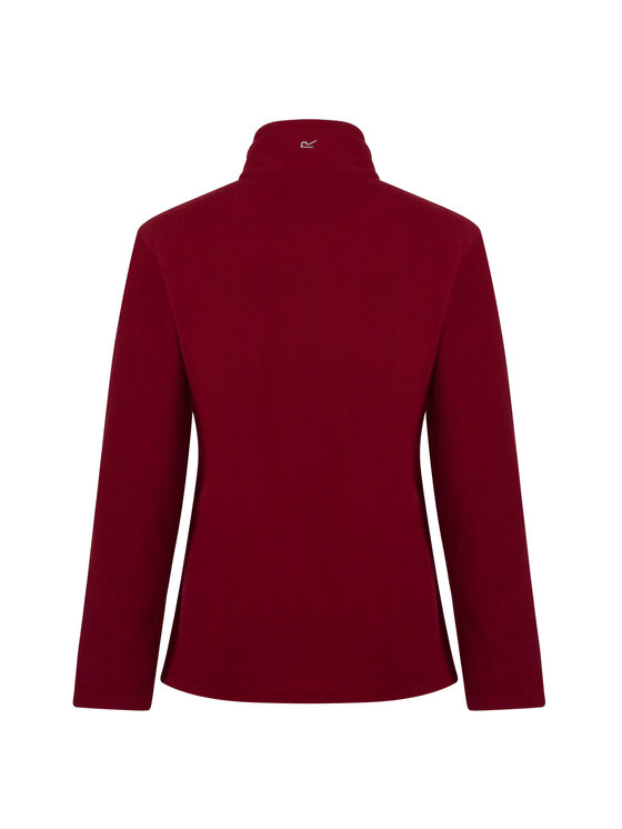 Regatta Regatta Bluza Sweetheart Czerwony Classic Fit