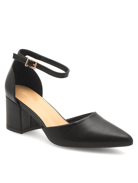 Jenny Fairy Jenny Fairy Pumps ANGEL WS210702-10 Schwarz