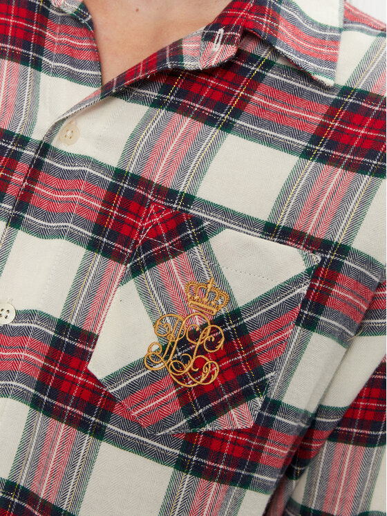 LAUREN RALPH LAUREN LAUREN RALPH LAUREN Camicia da notte ILN32374 Beige