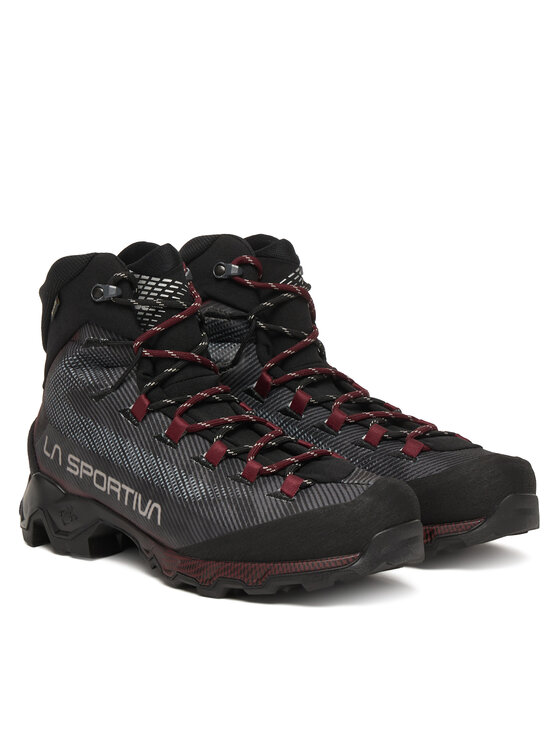 La Sportiva La Sportiva Trekking čevlji Aequilibrium Hike gtx GORE-TEX ZFHS137 Črna