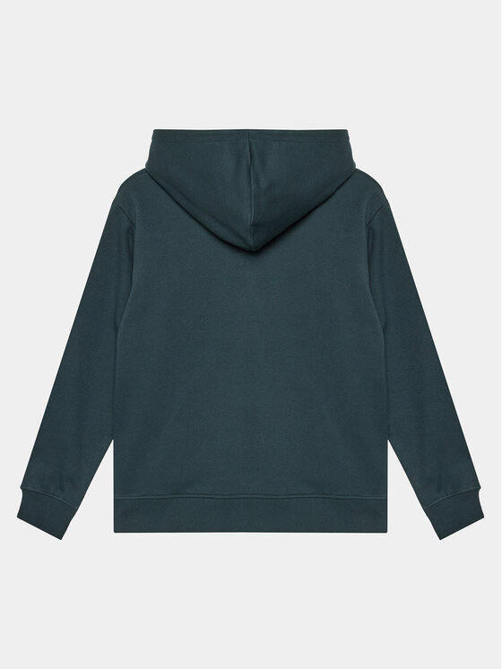 Jack&Jones Junior Jack&Jones Junior Majica dugih rukava 12243086 Zelena Loose Fit