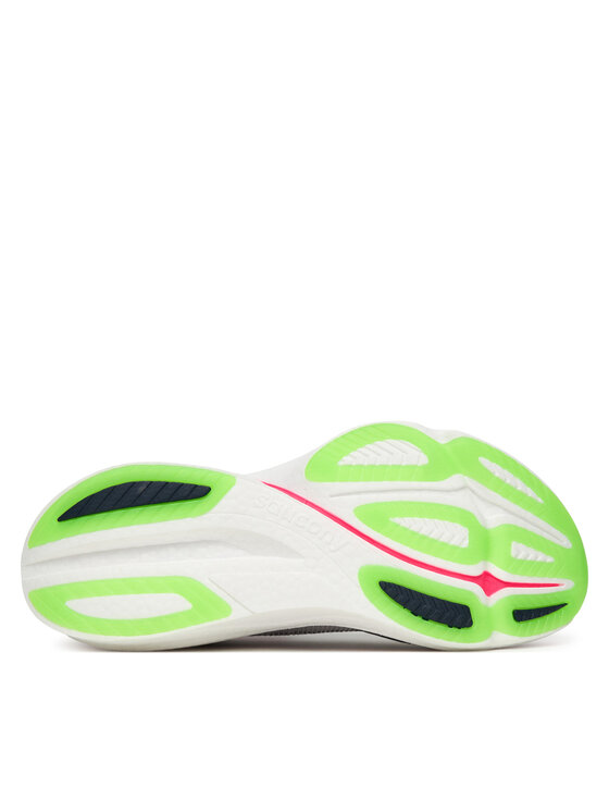 Saucony Saucony Bežecké topánky Endorphin Azura S21070 Biela