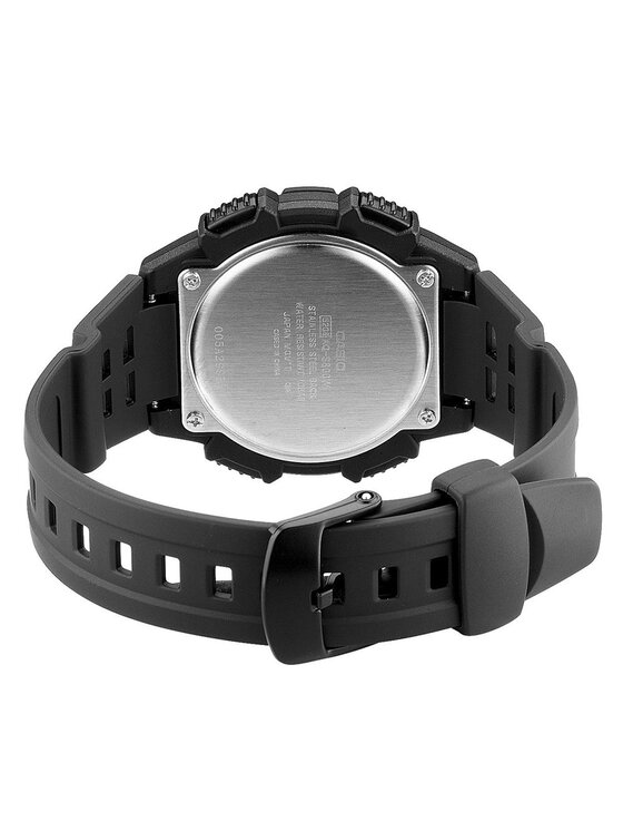 Casio Casio Hodinky AQ-S800W-1BVEF Černá