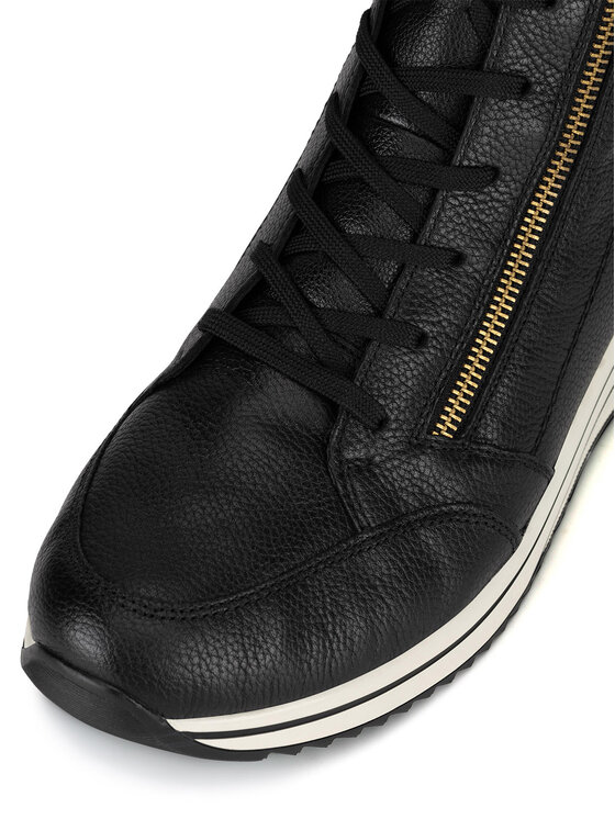 Remonte Remonte Stivaletti D0T77-02 Nero