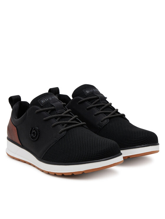 Bugatti Bugatti Halbschuhe 331-AFB01-6900-1000 Schwarz