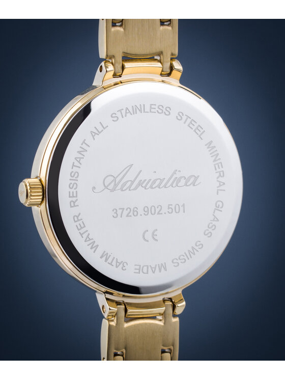 Adriatica Adriatica Orologio A3726.115ZQ Oro