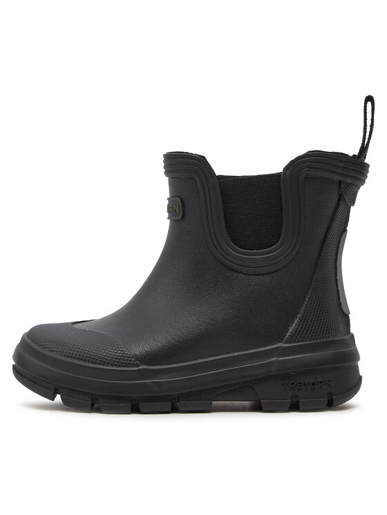 Tretorn Tretorn Gummistiefel Aktiv Chelsea 47337510 Schwarz