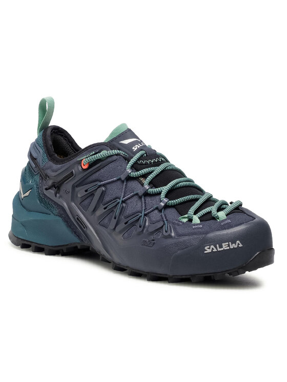 Salewa Trekkings Ms Wildfire Edge Gtx GORE-TEX 61376 3838 Albastru 3838 imagine noua