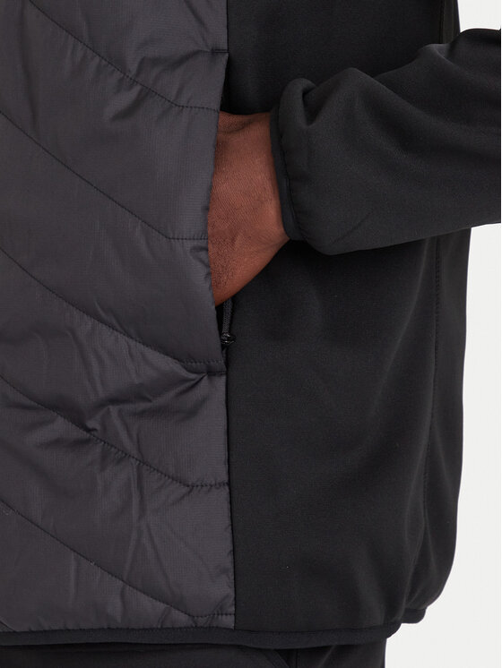 adidas adidas Outdoor striukė Terrex Multi Climawarm JL5576 Juoda Regular Fit