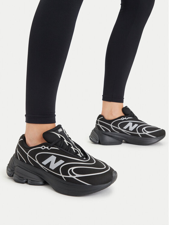 New Balance Superge U50307G4 Črna