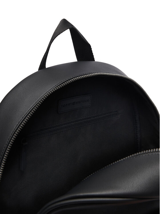 Tommy Hilfiger Tommy Hilfiger Batoh Th Foundation Backpack AM0AM14685 Černá