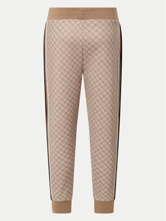 JOOP! JOOP! Spodnie dresowe 17 JJ-18Talib 10018926 30044679 Brązowy Regular Fit