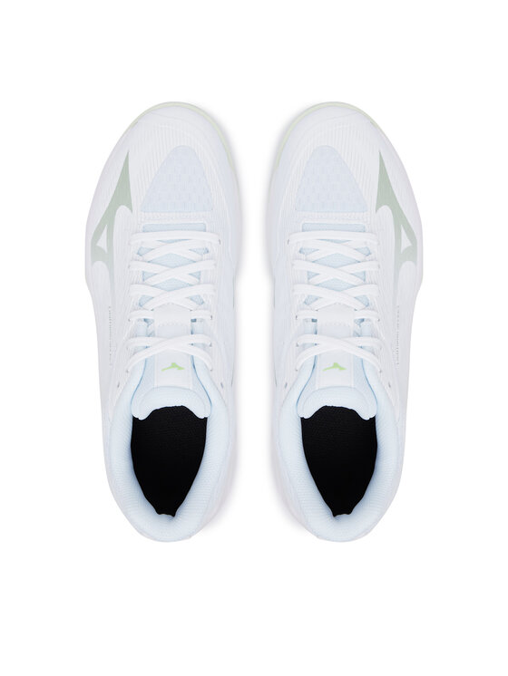 Mizuno Mizuno Buty halowe Lightning Select V1GC2670 Biały