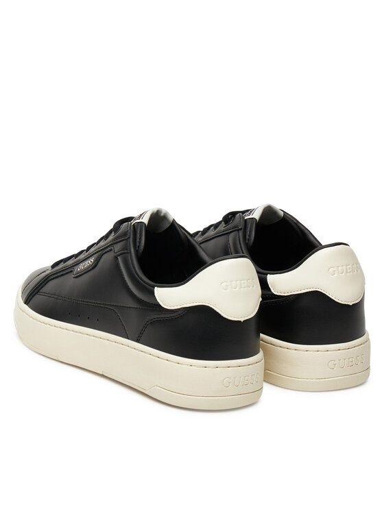 Guess Guess Sneakersy FMTNCI ELE12 Černá