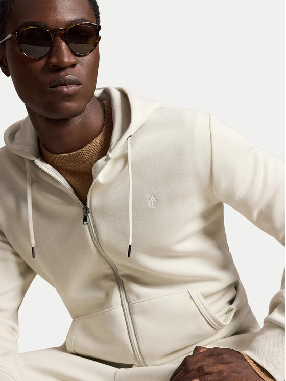 Polo Ralph Lauren Polo Ralph Lauren Μπλούζα 710881517517 Κρεμ Regular Fit