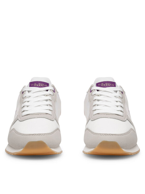 U.S. Polo Assn. U.S. Polo Assn. Sneakersy ALTENA002 Biela