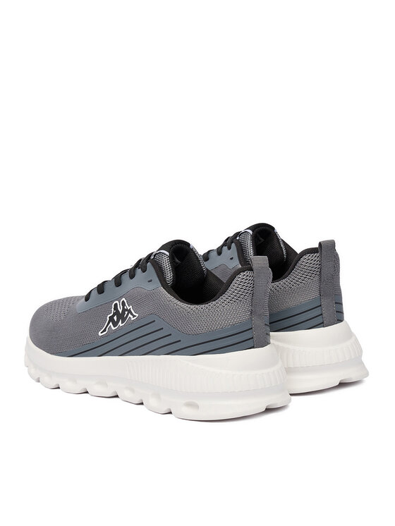 Kappa Kappa Sneakersy CEOWB-AW24-3C012 Šedá