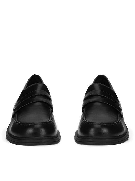 Jenny Fairy Jenny Fairy Мокасини WFA3074-1 Чорний