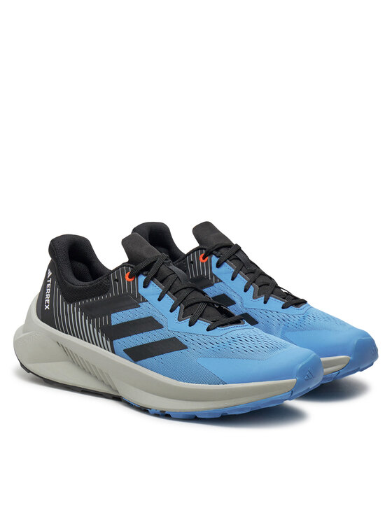 adidas adidas Běžecké boty TERREX Soulstride Flow IH3447 Modrá