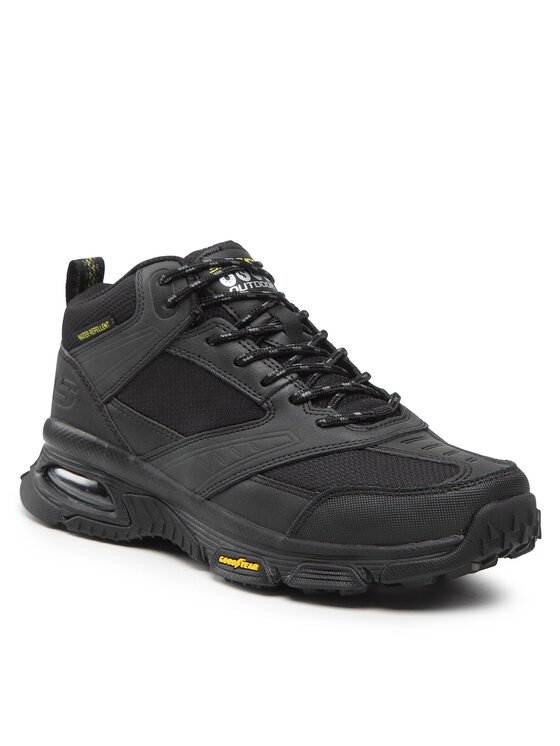 Skechers Skechers Pārgājienu apavi Bulldozer 237215/BBK Melns