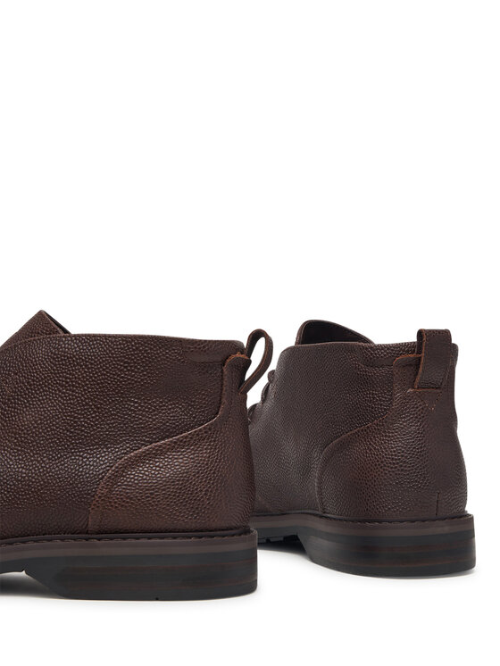 Clarks Clarks Saapad Aldwin 2 Chukka 26327143 Pruun