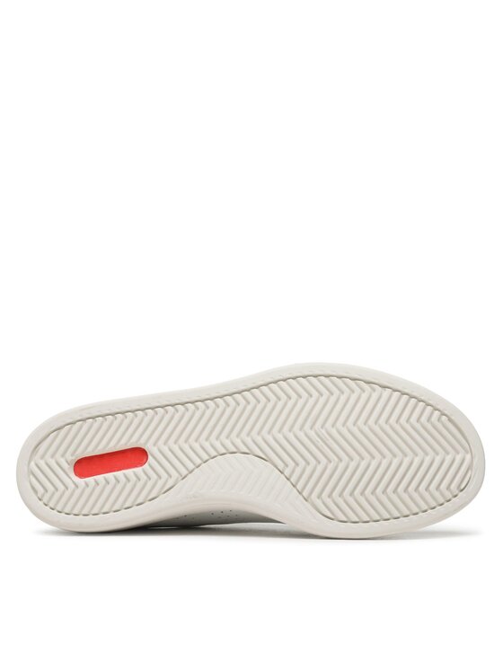 adidas adidas Sneakersy Advantage Premium IF0121 Biały