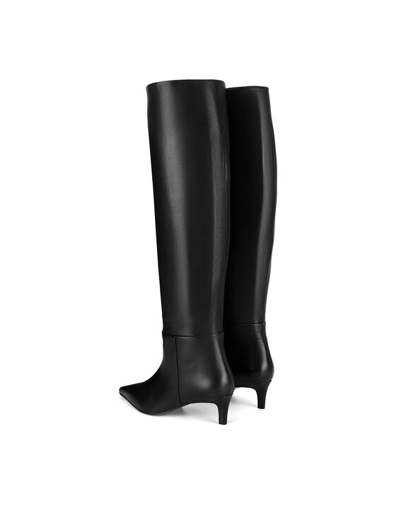 Gino Rossi Gino Rossi Cizme LORI-116136 Negru