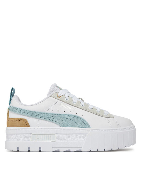 Puma Sneakersy Mayze Mix Wns 387468 12 Biela
