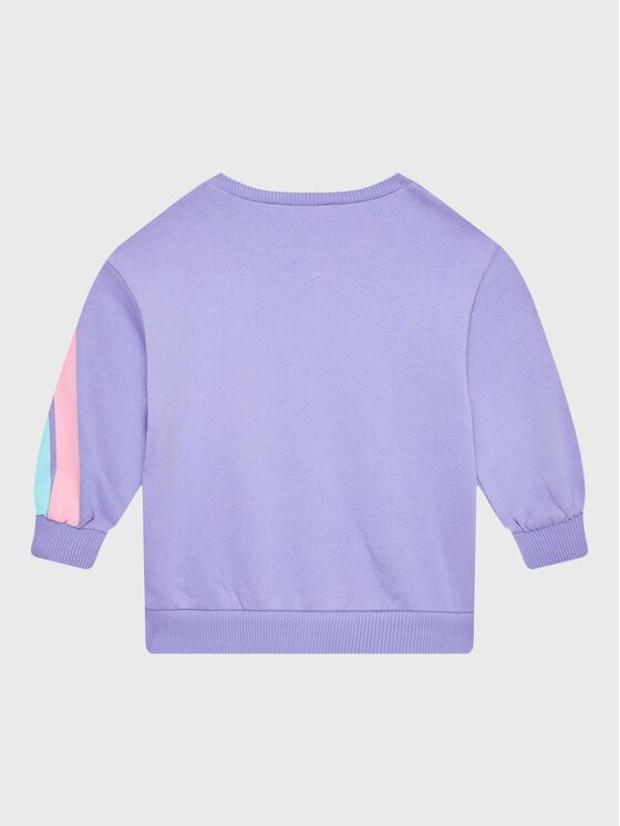 United Colors Of Benetton United Colors Of Benetton Jopa 3J68G107W Vijolična Regular Fit