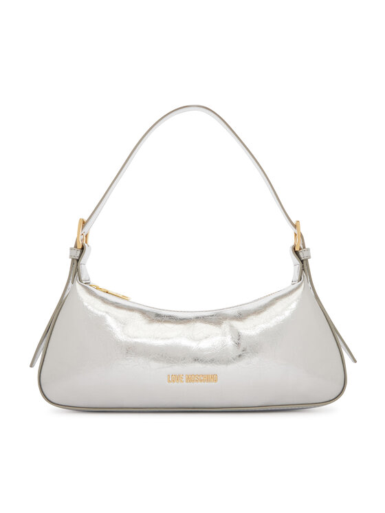 LOVE MOSCHINO LOVE MOSCHINO Käekott JC4390PP0OKQ0902 Hõbedane