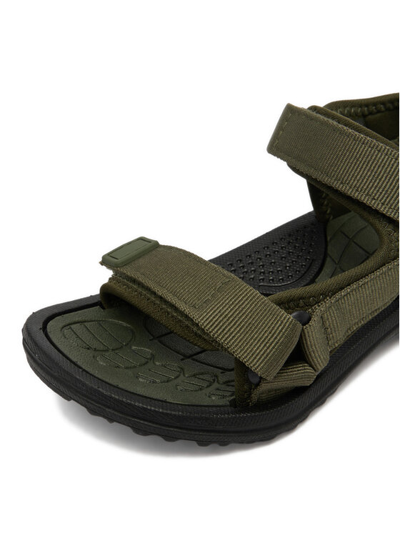 Sprandi Sprandi Sandale CEO-CP40-MB520 Kaki