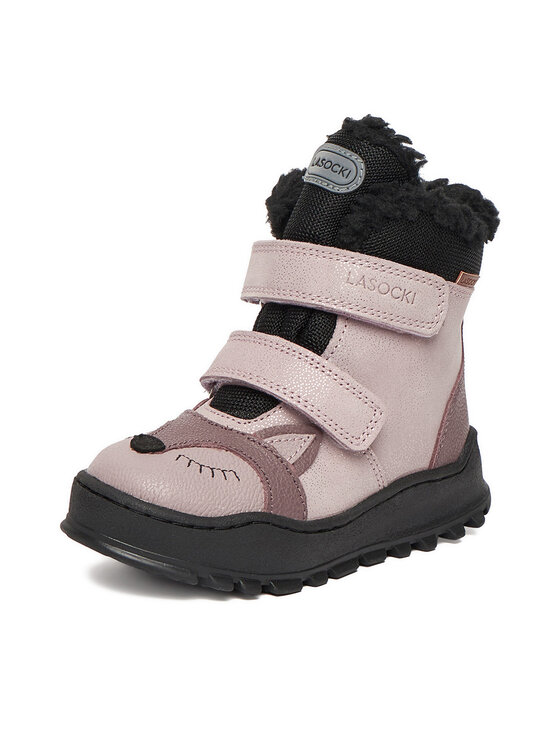 Lasocki Kids Lasocki Kids Polacchine CEO-CI12-TYSON-08(III)DZ Viola