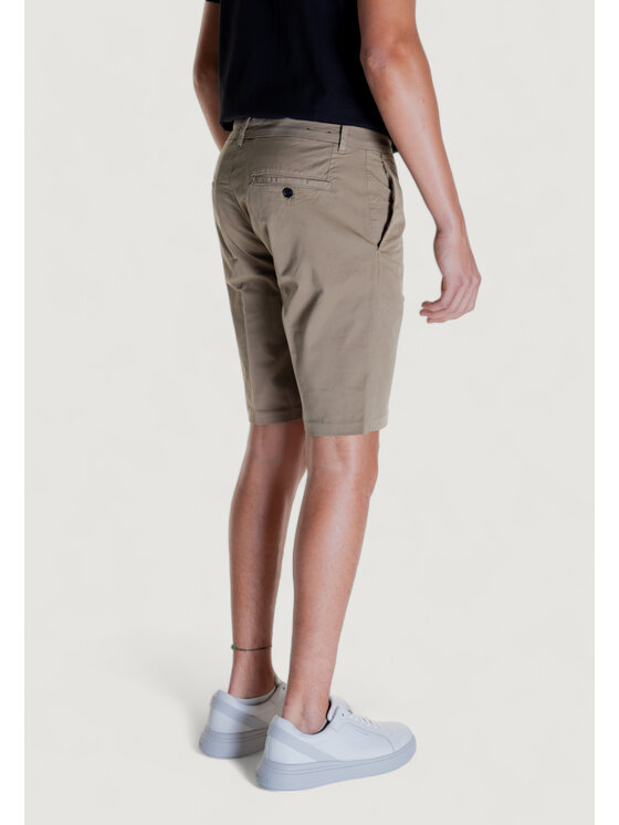 Antony Morato Antony Morato Μαγιό BRYAN Μπεζ Bermuda Fit