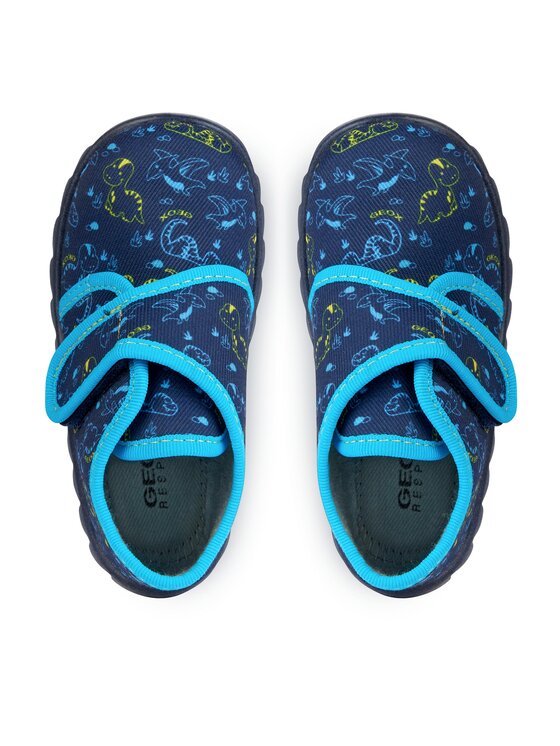 Geox Geox Copati B Zyzie Boy B2611B 000AN C4002 Mornarsko modra