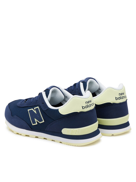 New Balance New Balance Laisvalaikio batai GC515KF Mėlyna
