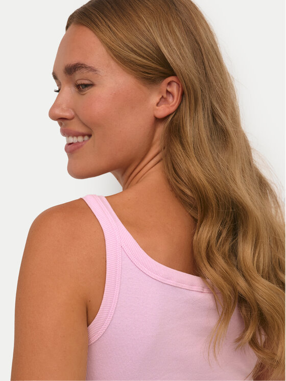 Kaffe Kaffe Top Carna 10507348 Rosa Shaped Fit