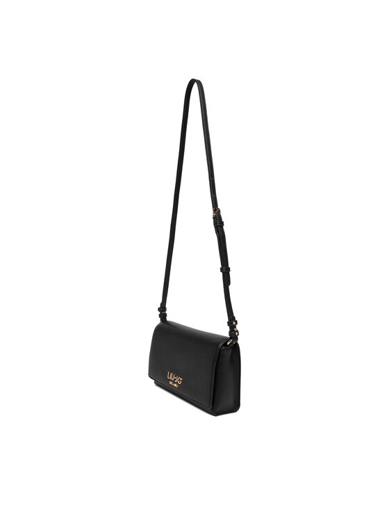 Liu Jo Liu Jo Ročna torba Ecs S Crossbody AF5224 E0058 Črna