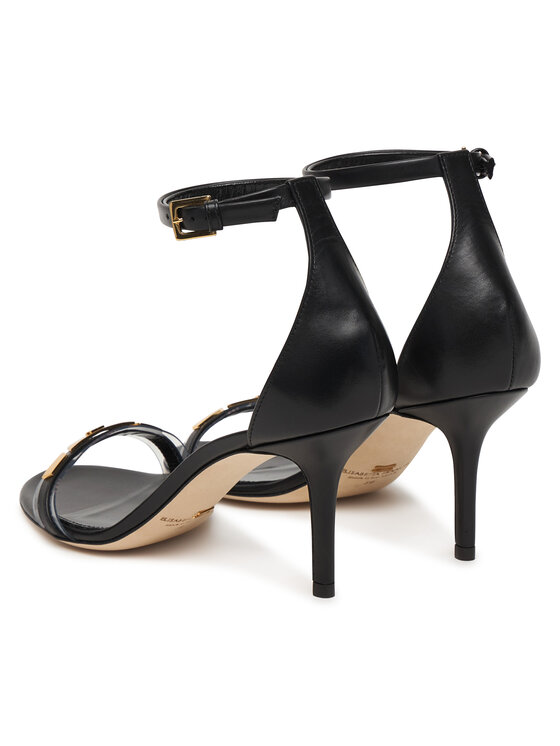 Elisabetta Franchi Elisabetta Franchi Sandále SA56L61E2 Čierna
